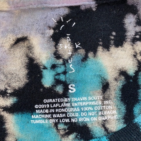 Travis Scott/Cactus Jack, Highest in the room T-shirt - Picture 3 of 3